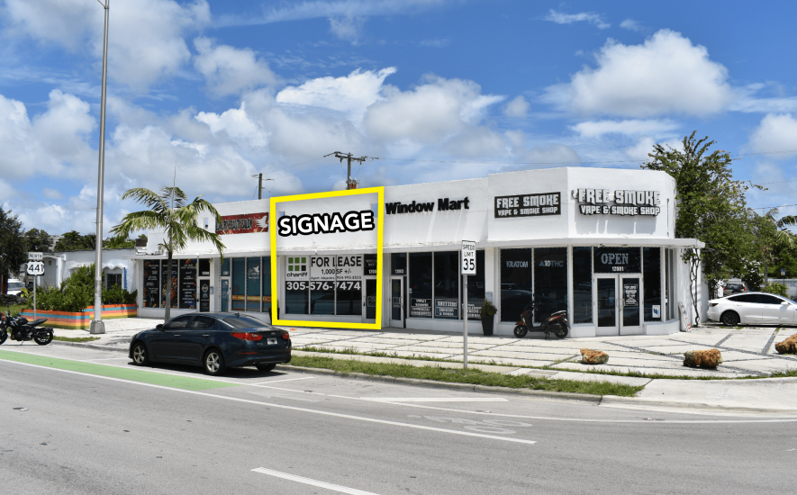 12005 NW 7th Ave, North Miami, FL 33168, ,Retail,For Lease,NW 7th Ave ,1314